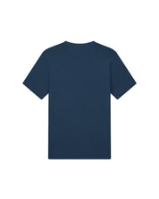 Malelions Sport Logo T-Shirt | Indigo