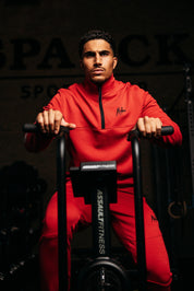 Malelions Sport Counter Half Zip | Ed