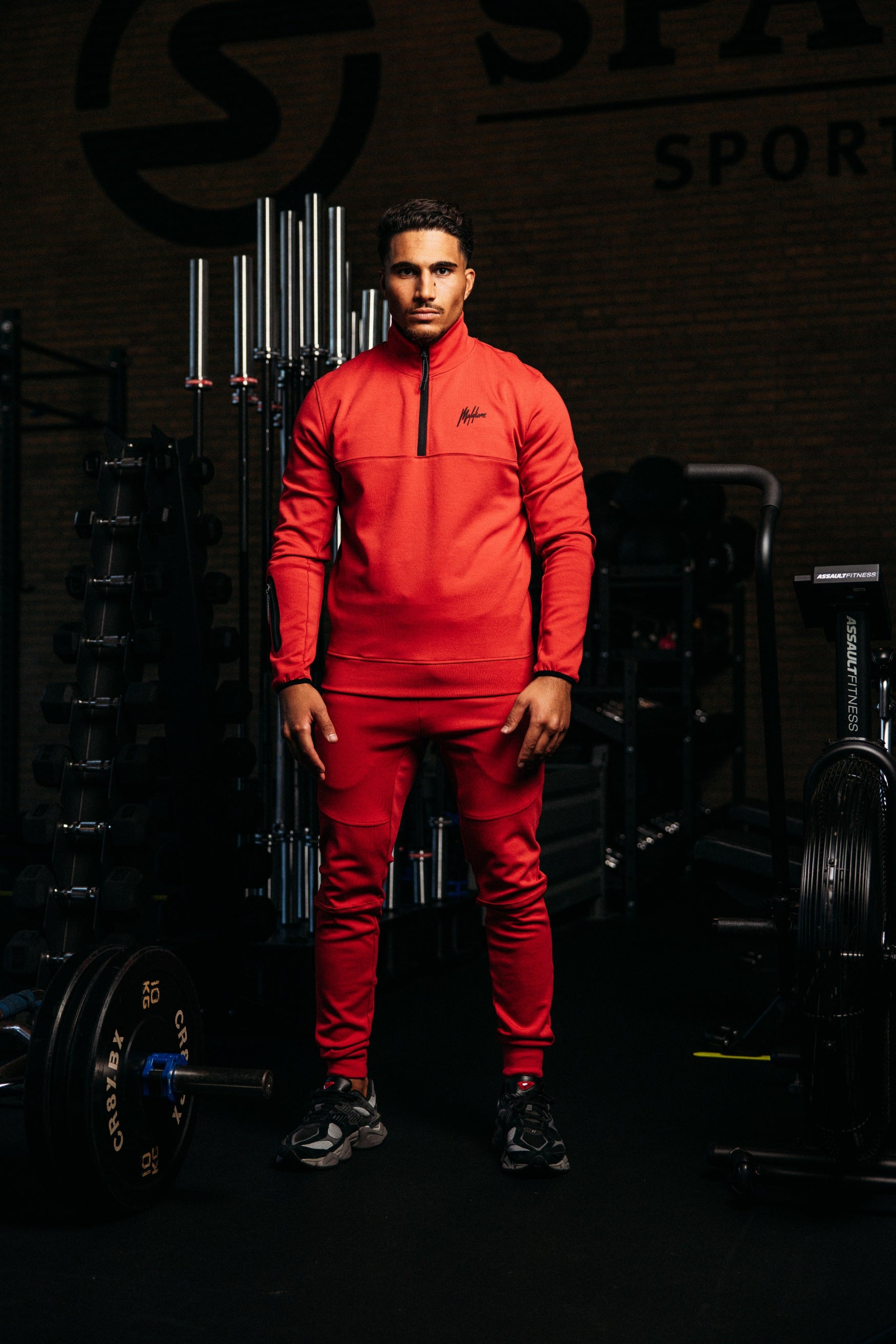 Malelions Sport Counter Trackpants | Ed