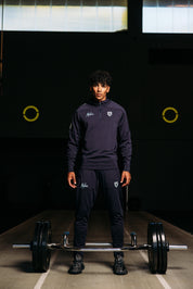 Malelions Sport Fielder Trackpants | Navy