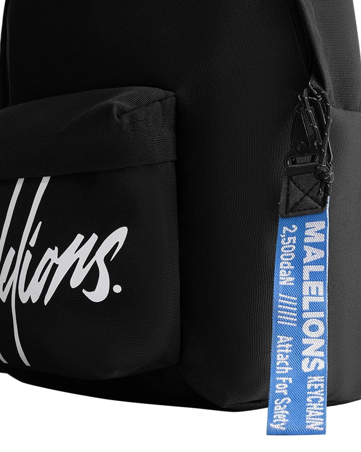 JA1-AW24-01_904_Malelions_Junior_Signature_Backpack_Black_White_Detail.jpg