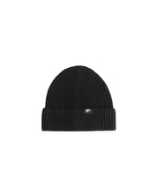 Malelions Junior Label Beanie | Black