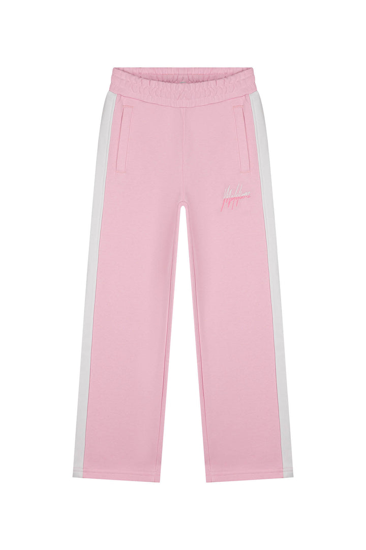 JG1-AW25-05_856_Malelions_Junior_Girls_Kiki_Straight_Leg_Sweatpants_Light_Pink_Dark_Pink_F.jpg