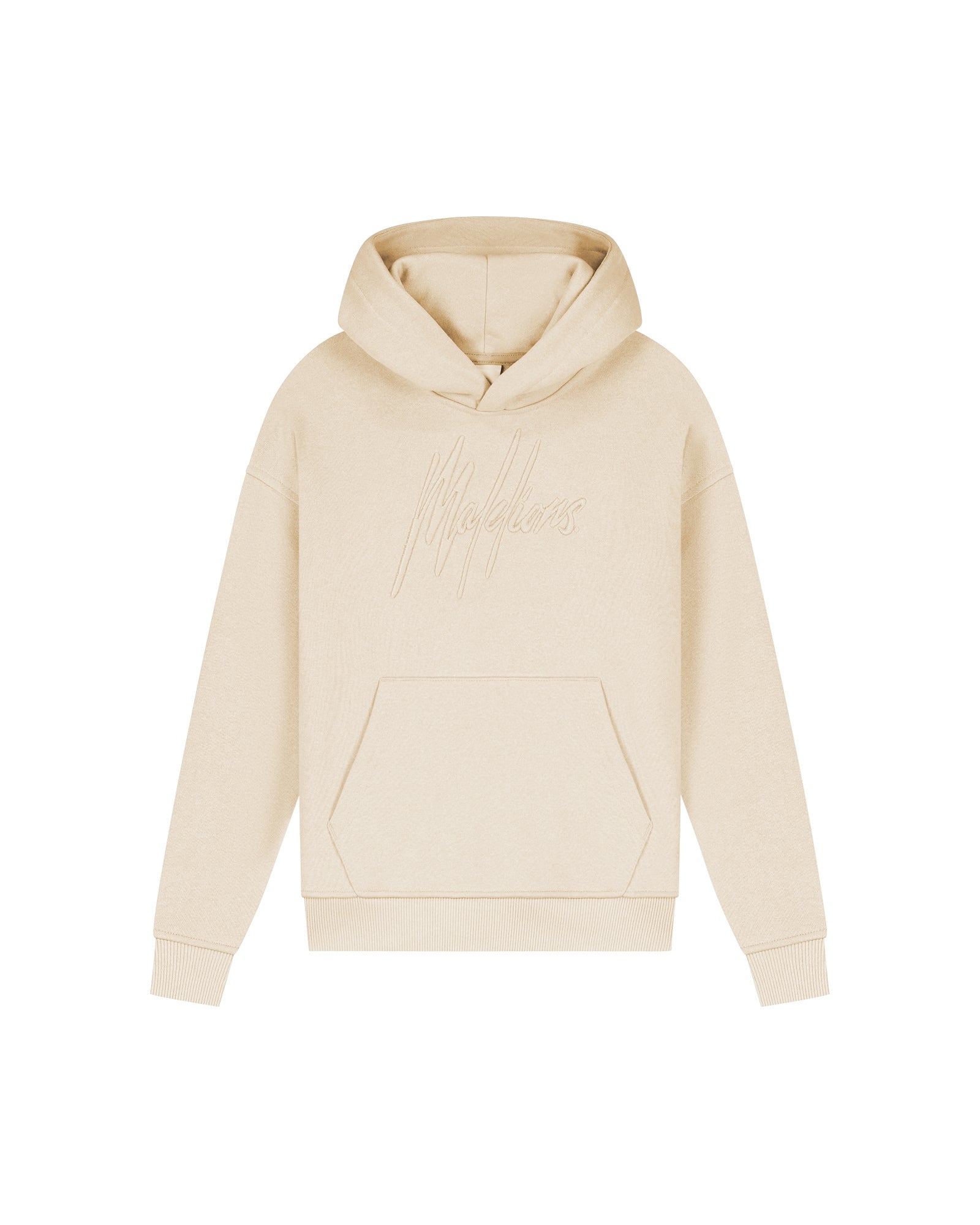 Malelions Junior Girls Essentials Tracksuit | Taupe