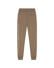 Malelions Junior Mädchen Tribe Trainingsanzug | Schokolade