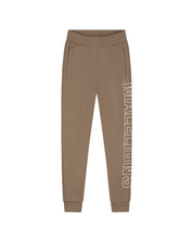 Malelions Junior Mädchen Tribe Trainingsanzug | Schokolade