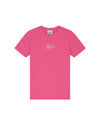  Malelions Junior Girls Kiki T-Shirt | Hot Pink/Humus