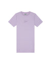 Malelions Junior Girls Firm T-Shirt Dress | Lilac
