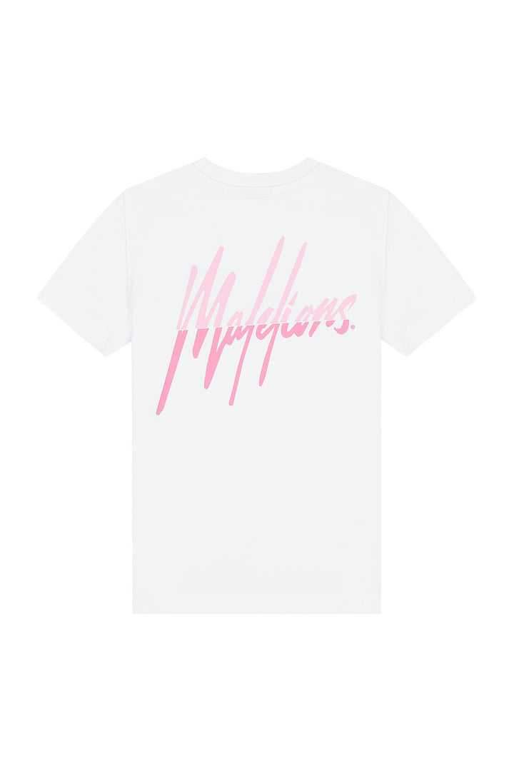 JG1_AW25_03_862_Malelions_Junior_Girls_Kiki_T-Shirt_White_Dark_Pink_Back.jpg