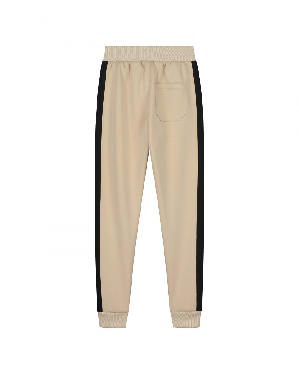 Malelions Junior Sport Academy Trackpants | Sand/Black