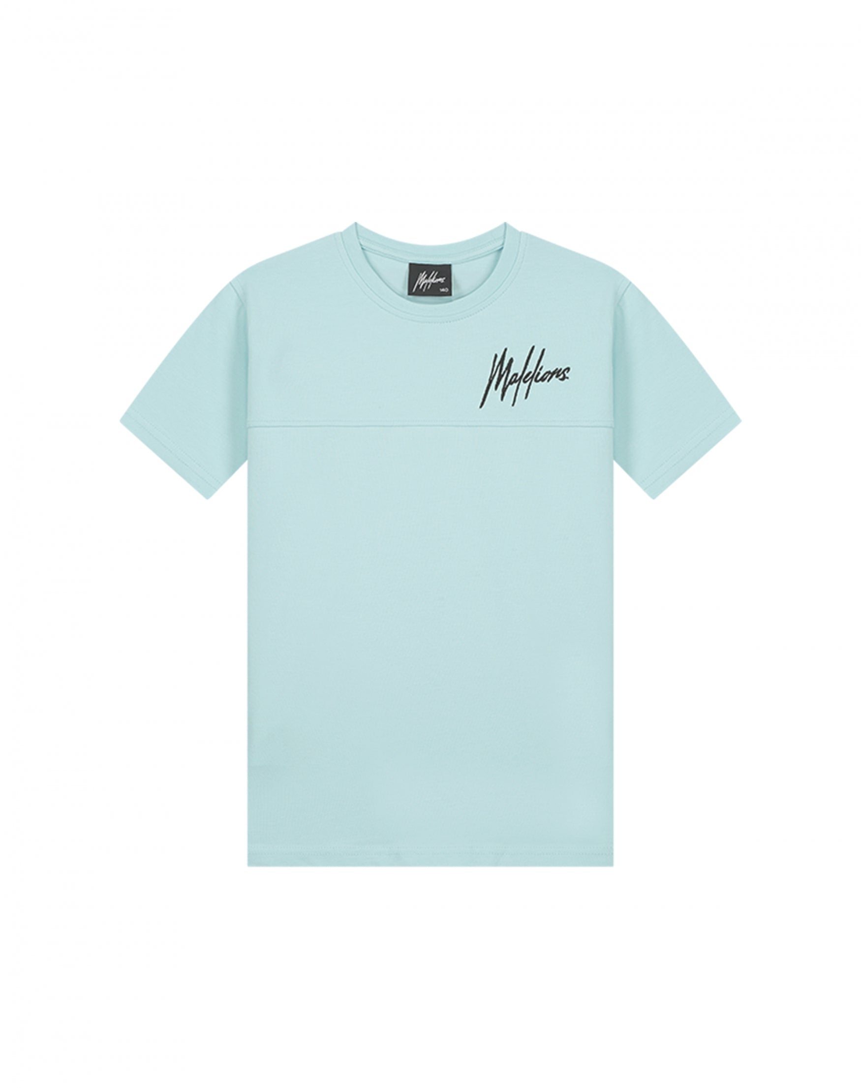  Malelions Junior Sport Counter T-Shirt | Blue