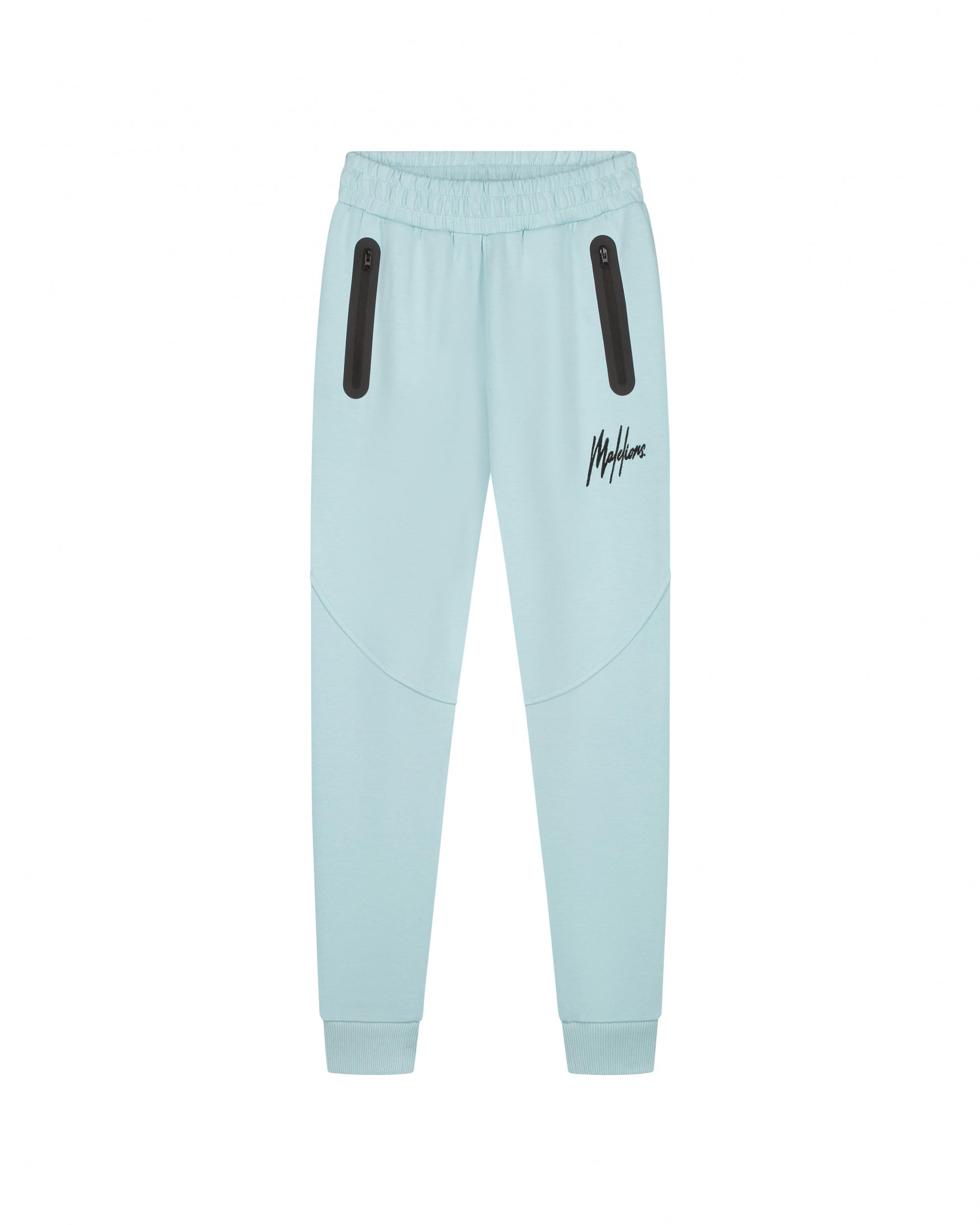  Malelions Junior Sport Counter Trackpants | Blue