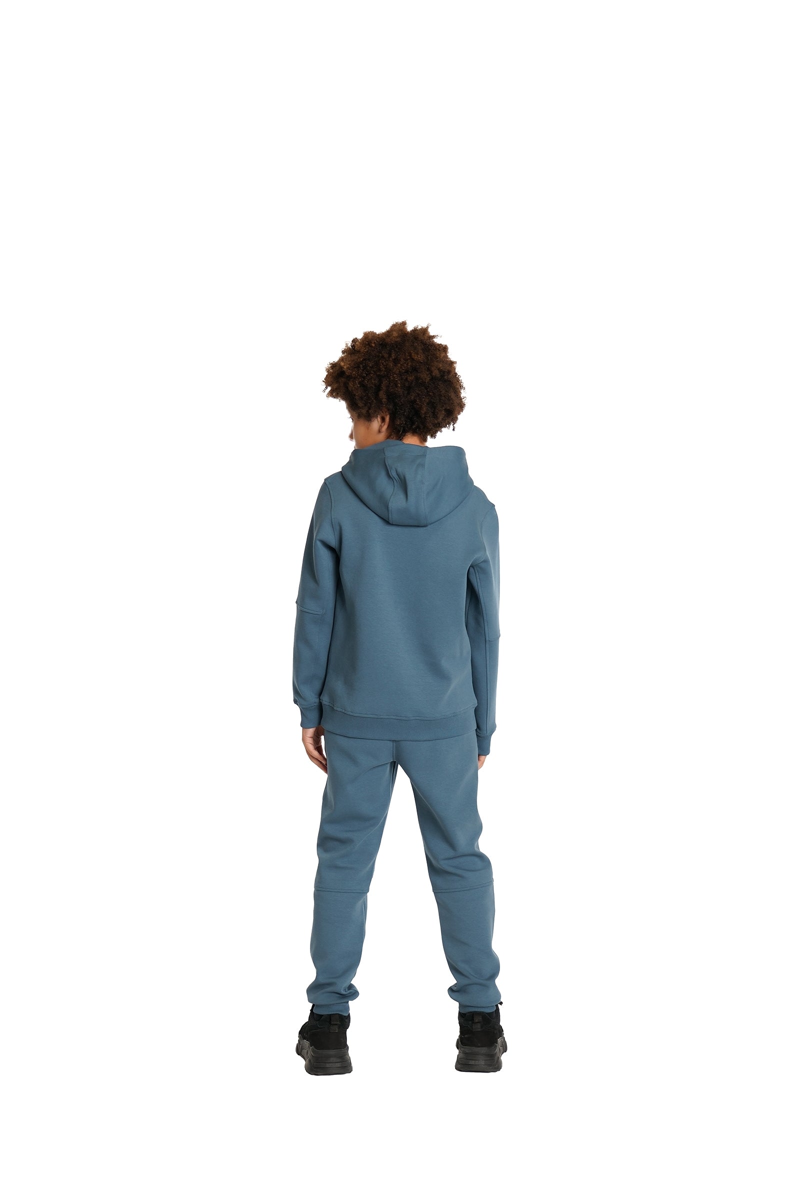 Malelions Junior Sport Counter Tracksuit | Teal