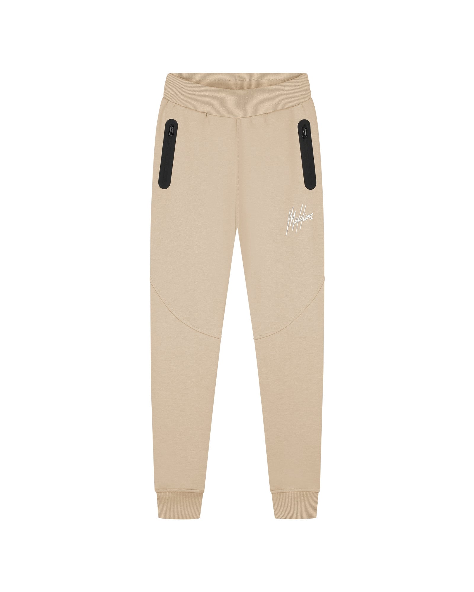 Malelions Junior Sport Counter Trainingsanzug | Khaki