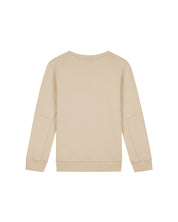 Malelions Junior Sport Counter Sweater | Khaki