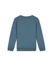 Malelions Junior Sport Counter Sweater | Teal