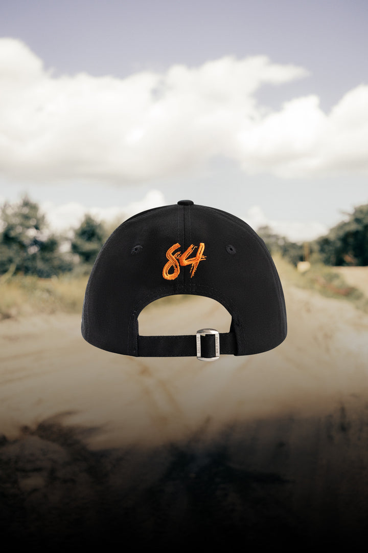 Jeffrey_Herlings_Bullet_Baseball_Cap_Black-Orange_Back.jpg