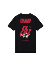 Malelions x Jeffrey Herlings World Champion '26 T-Shirt | Black