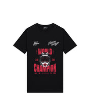 Malelions x Jeffrey Herlings World Champion '26 T-Shirt | Black
