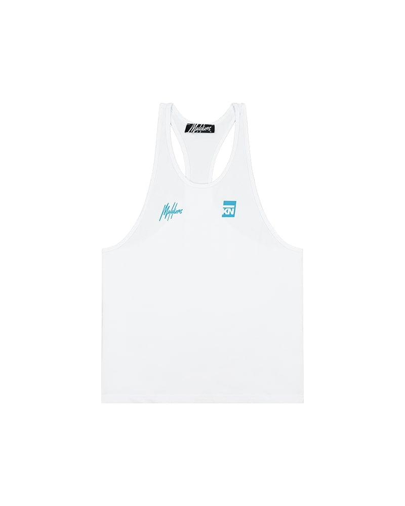  Malelions x KN Lifting Stringer | White