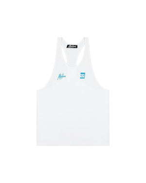 Malelions x KN Lifting Stringer | White