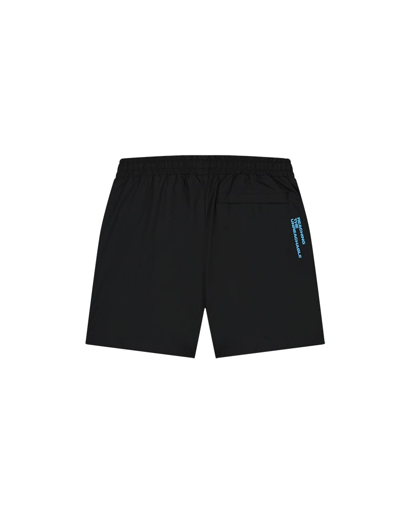 Malelions x KN Active Shorts - Black - Malelions
