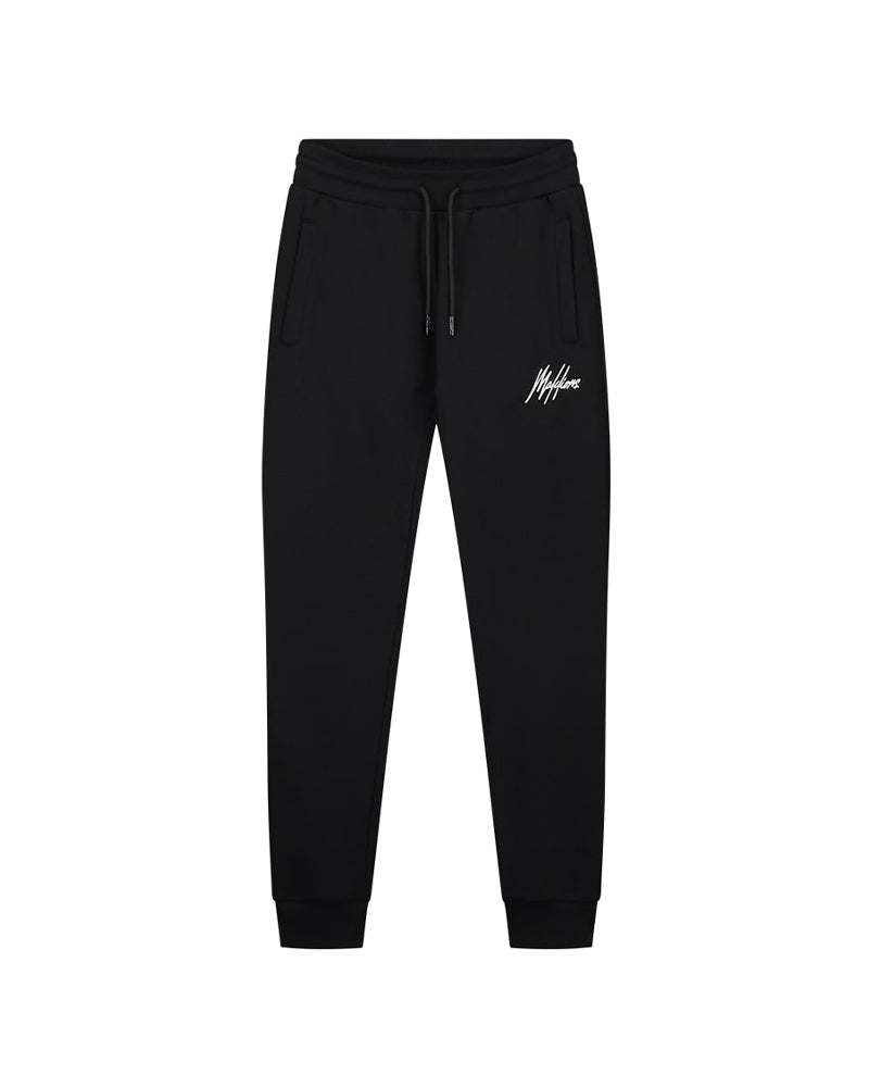  Malelions Sport Logo Sweatpants | Black