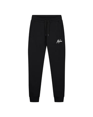 Malelions Sport Logo Sweatpants | Black