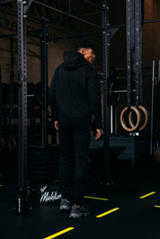 Malelions Sport Counter Hoodie | Black