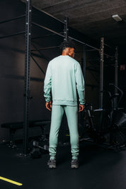 Malelions Sport Counter Trackpants | Mint