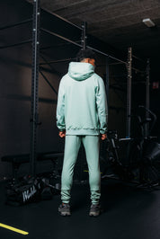 Malelions Sport Counter Hoodie | Mint