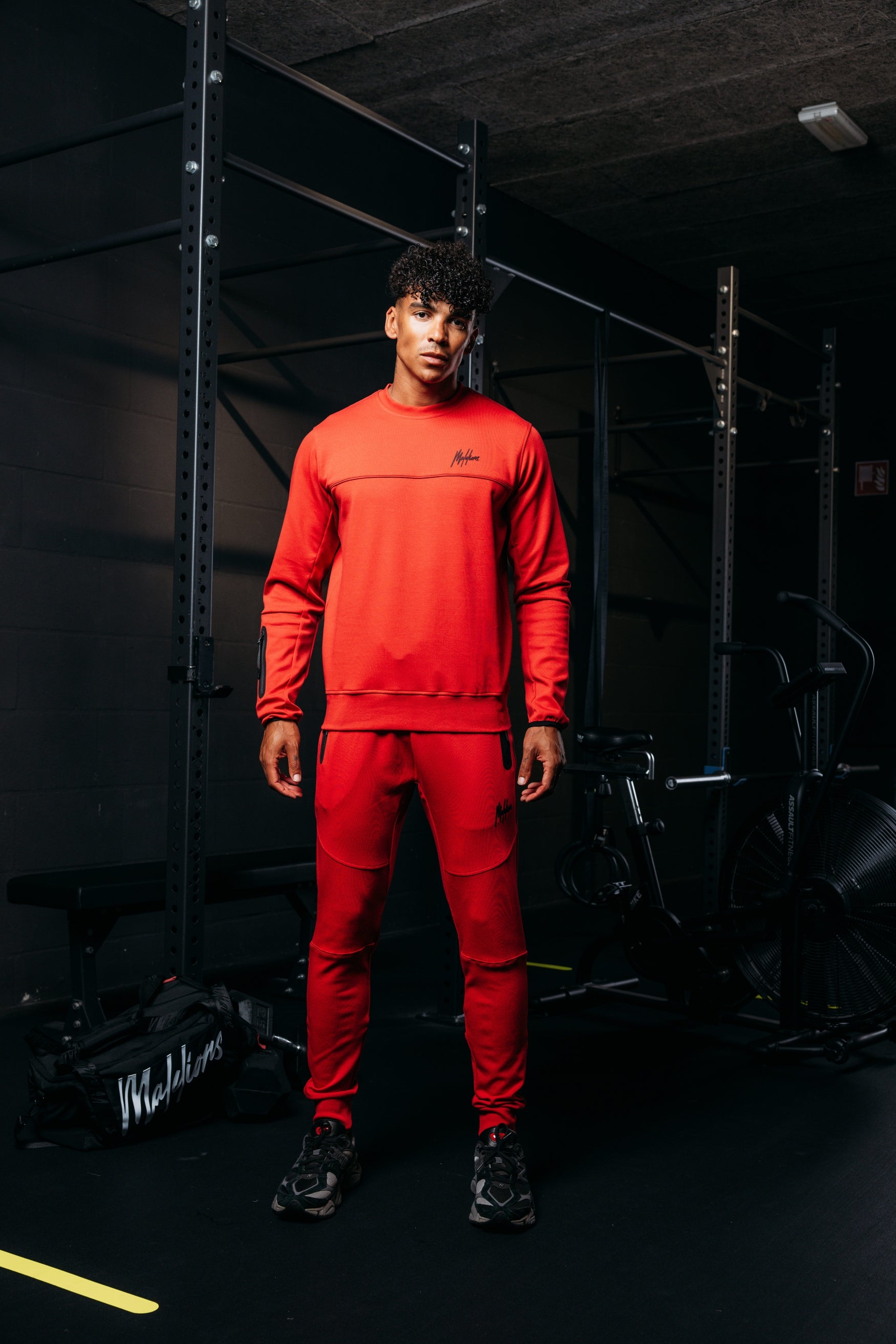 Malelions Sport Counter Trackpants | Ed