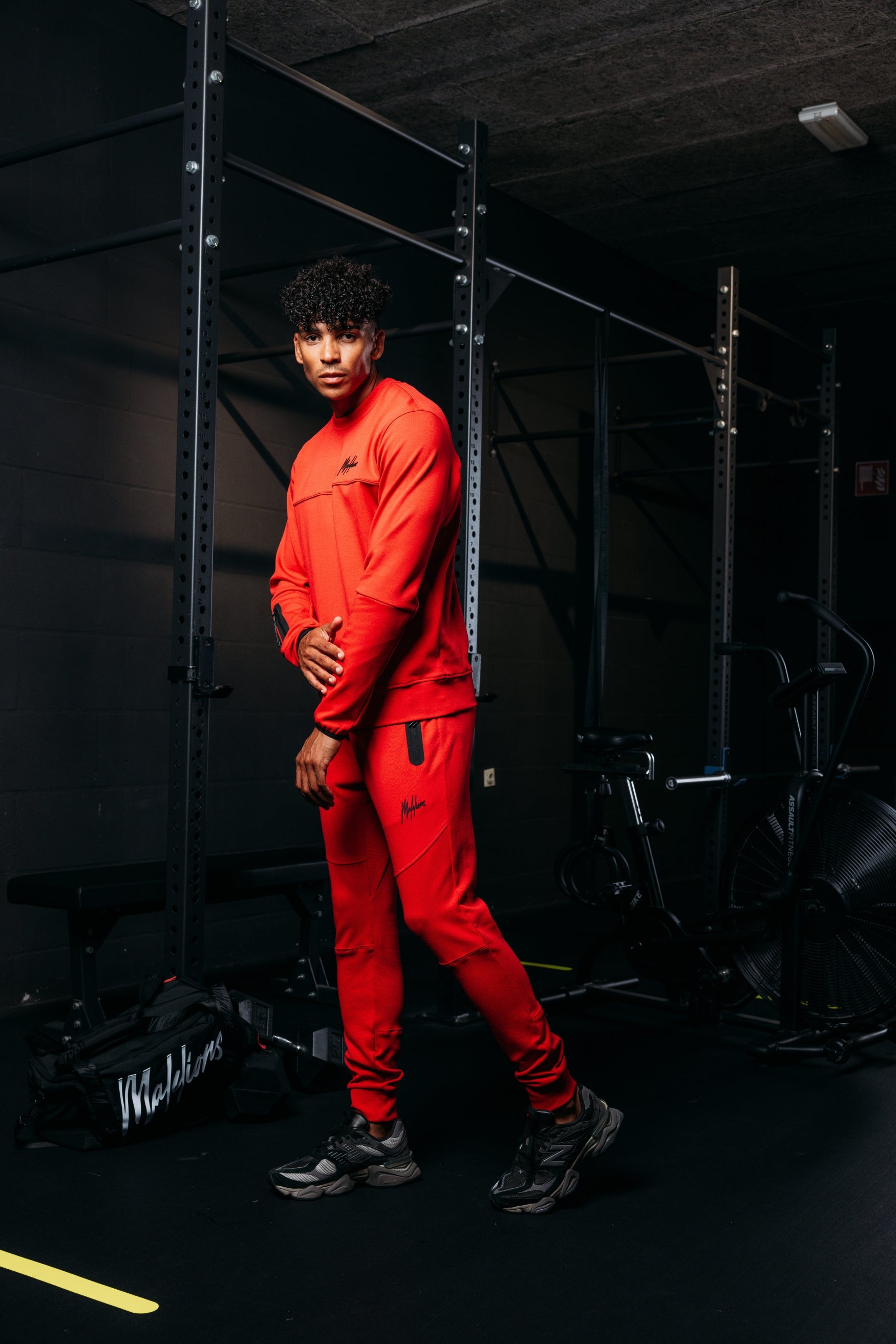 Malelions Sport Counter Trackpants | Ed