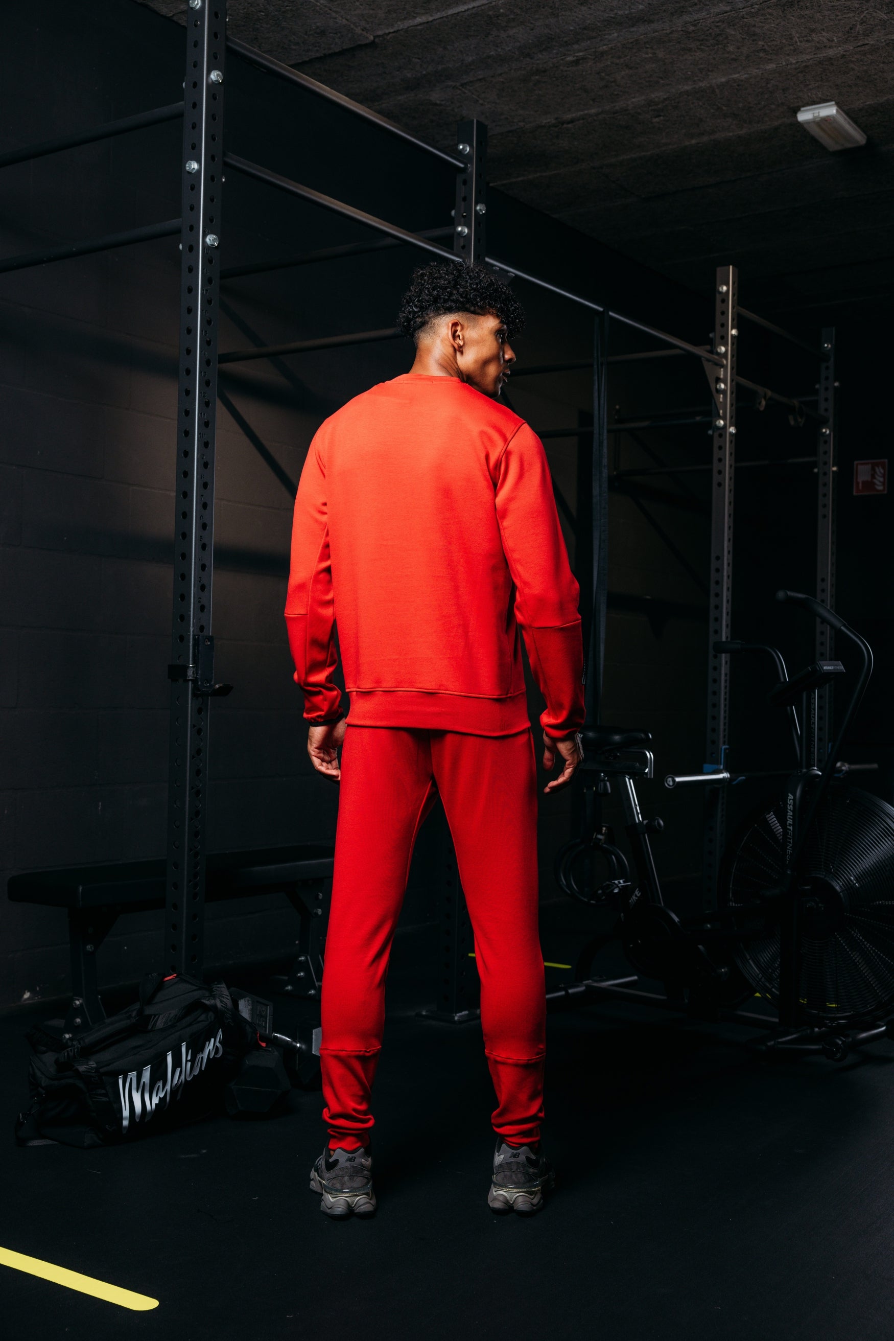 Malelions Sport Counter Trackpants | Ed