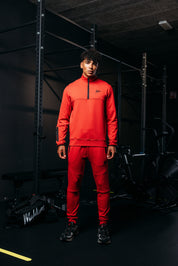 Malelions Sport Counter Half Zip | Ed