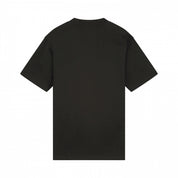 Malelions Men Regular T-Shirt | Black/White