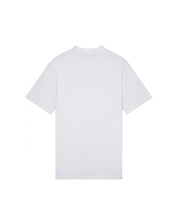 Malelions Men Collar T-Shirt | White