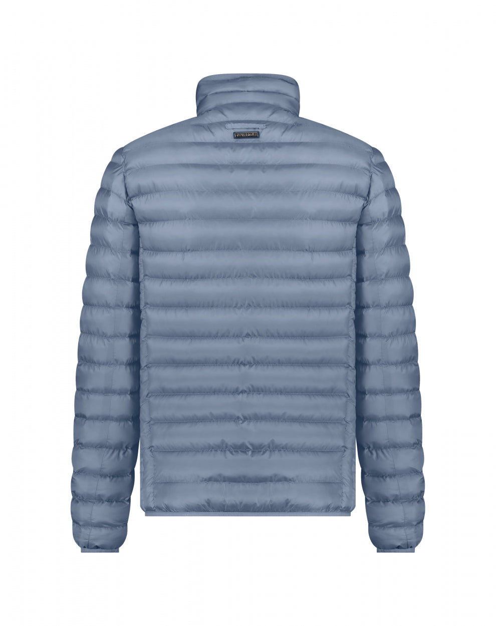 Malelions Men Vigo Puffer | Stone Blue