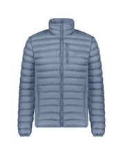 Malelions Men Vigo Puffer | Stone Blue