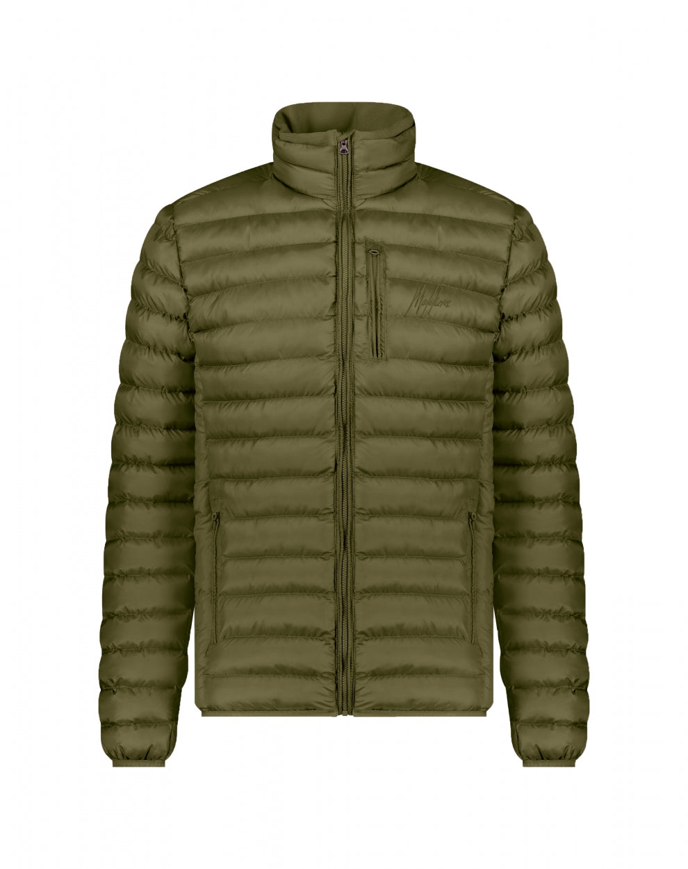 Malelions Men Vigo Puffer | Forest Army