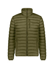 Malelions Men Vigo Puffer | Forest Army