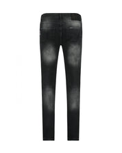 Malelions Men Destroyer Jeans | Black