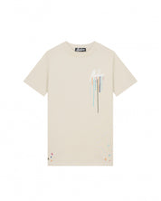 Malelions Men Painter T-Shirt | Beige