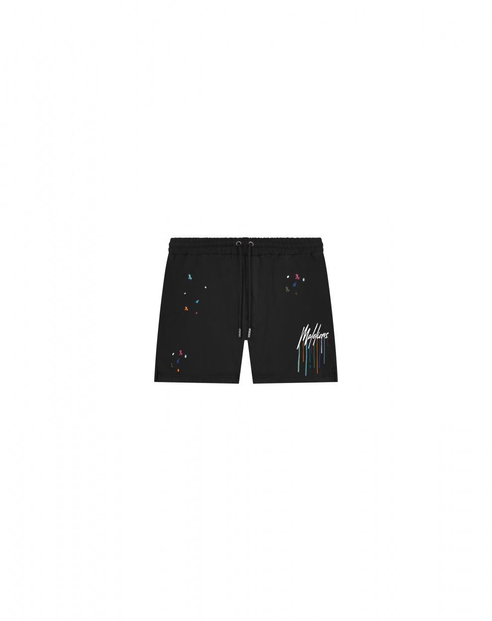 Malelions Men Painter Short | Black