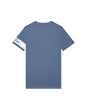 Malelions Men Captain T-Shirt | Blue