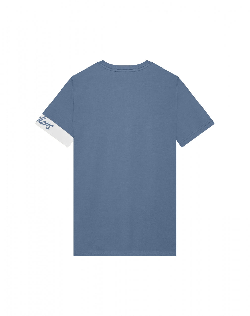 Malelions Men Captain T-Shirt 2.0 | Blue