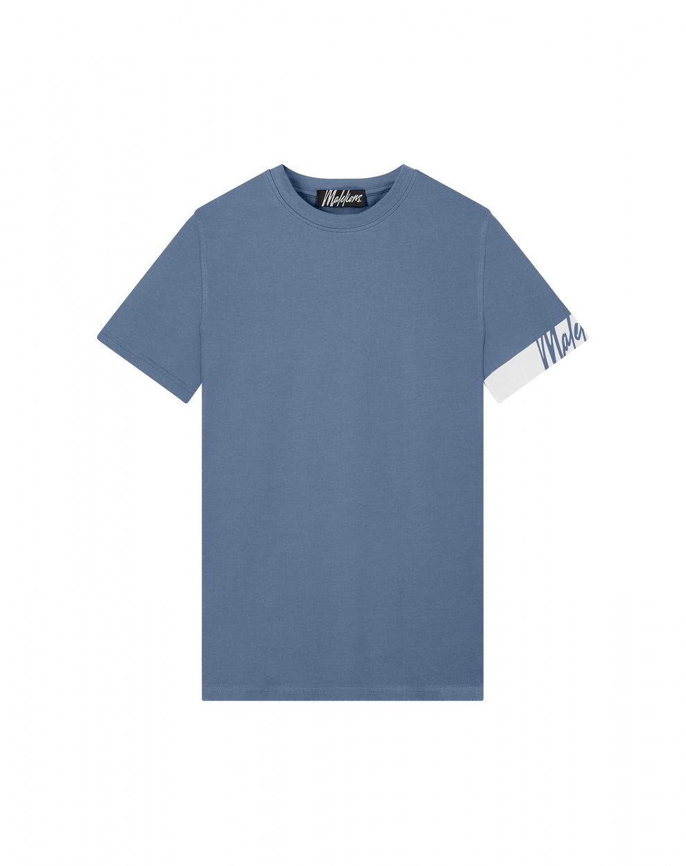 Malelions Men Captain T-Shirt 2.0 | Blue