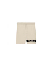 Malelions Men Captain Short 2.0 | Beige/Black