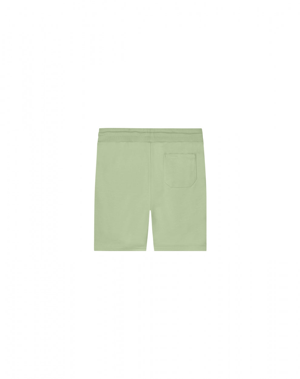 Malelions Men Captain Short 2.0 | Green/White