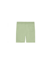 Malelions Men Captain Short 2.0 | Green/White